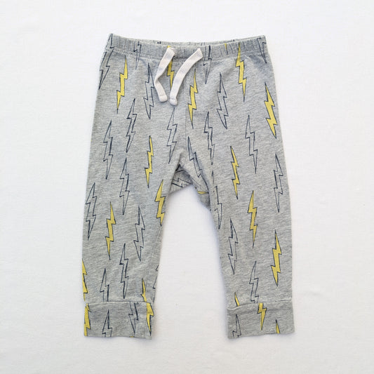 Baby Gap cotton leggings - 12 mo