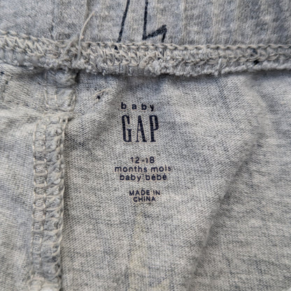 Baby Gap cotton leggings - 12 mo