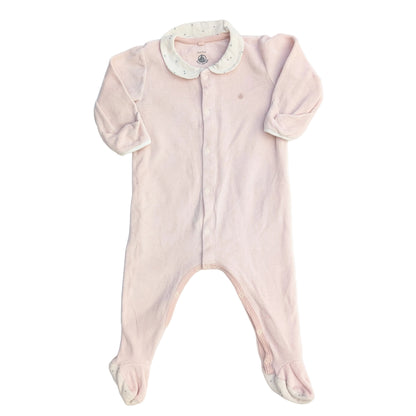 Petit Bateau pyjamas - size 12 mo