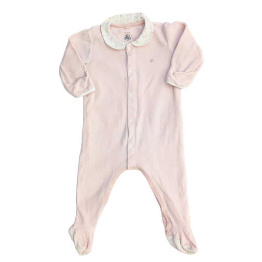 Petit Bateau pyjamas - size 12 mo