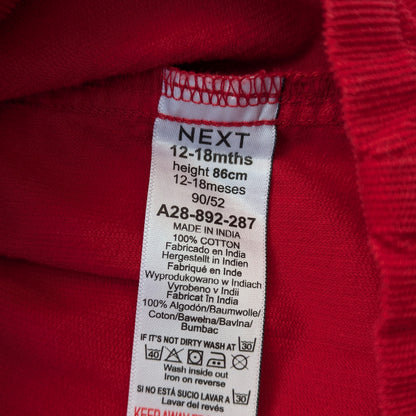 Next dress - 12 mo