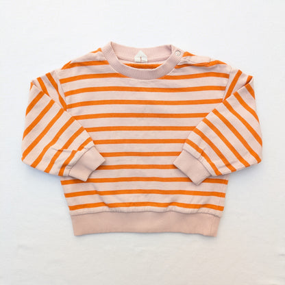Arket cotton sweatshirt - 1-2 yrs