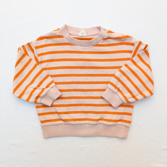 Arket cotton sweatshirt - 1-2 yrs