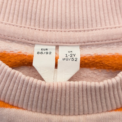 Arket cotton sweatshirt - 1-2 yrs