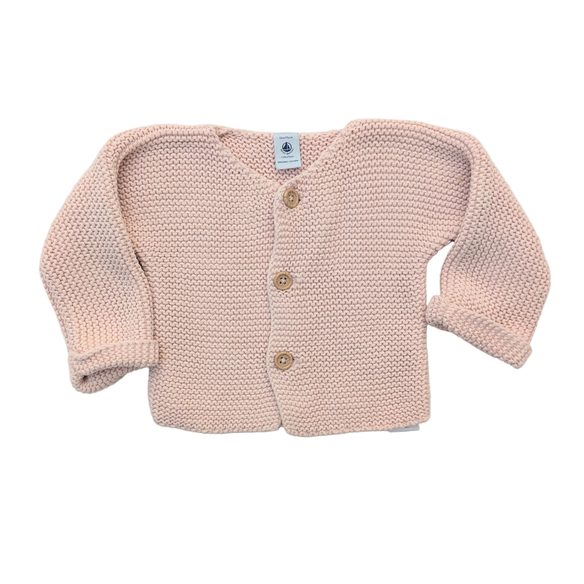 Petit Bateau sweater - 12 mo / 74cm