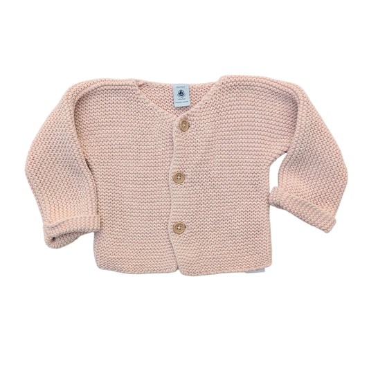 Petit Bateau sweater - 12 mo / 74cm