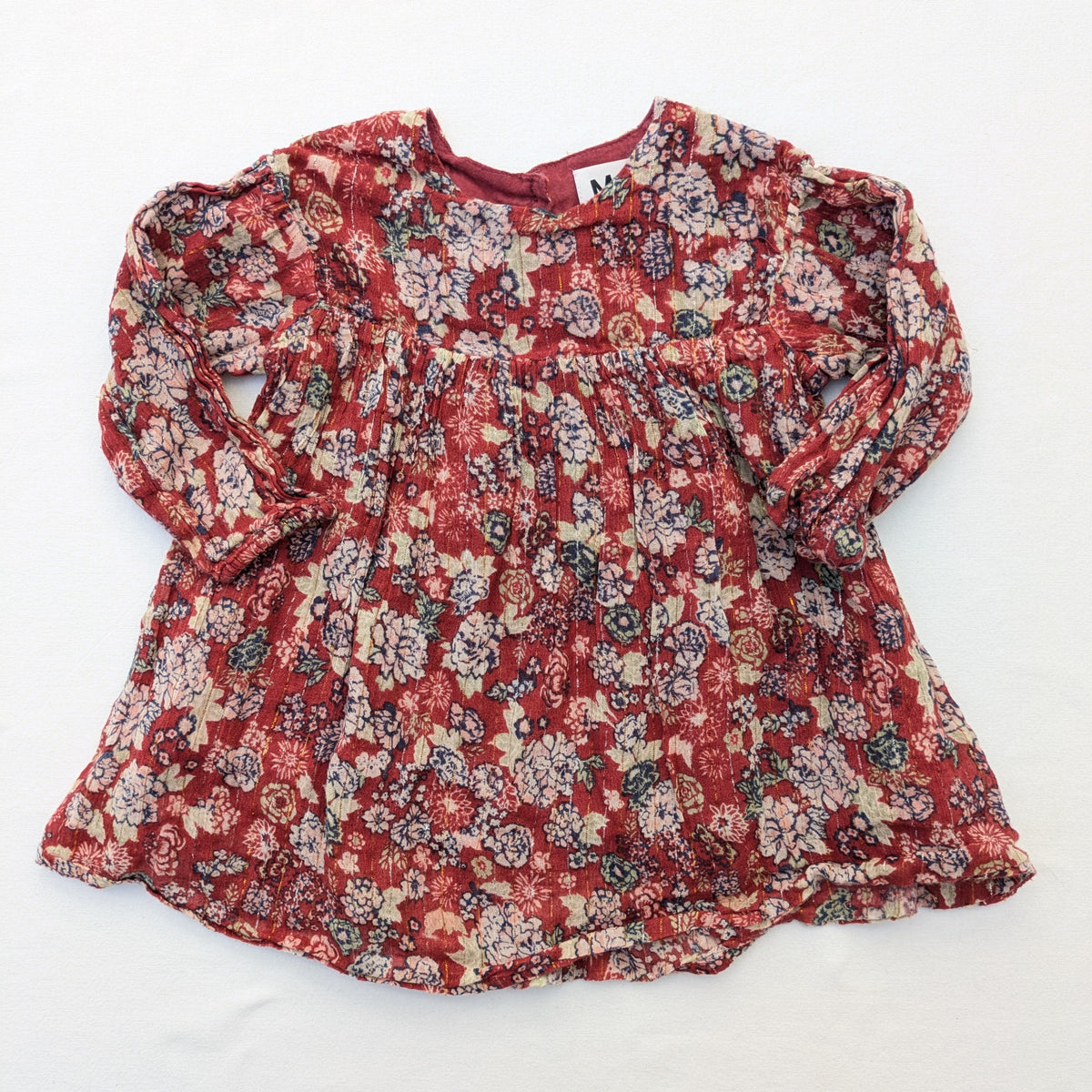 Molo dress - 12-18 mo