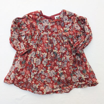 Molo dress - 12-18 mo