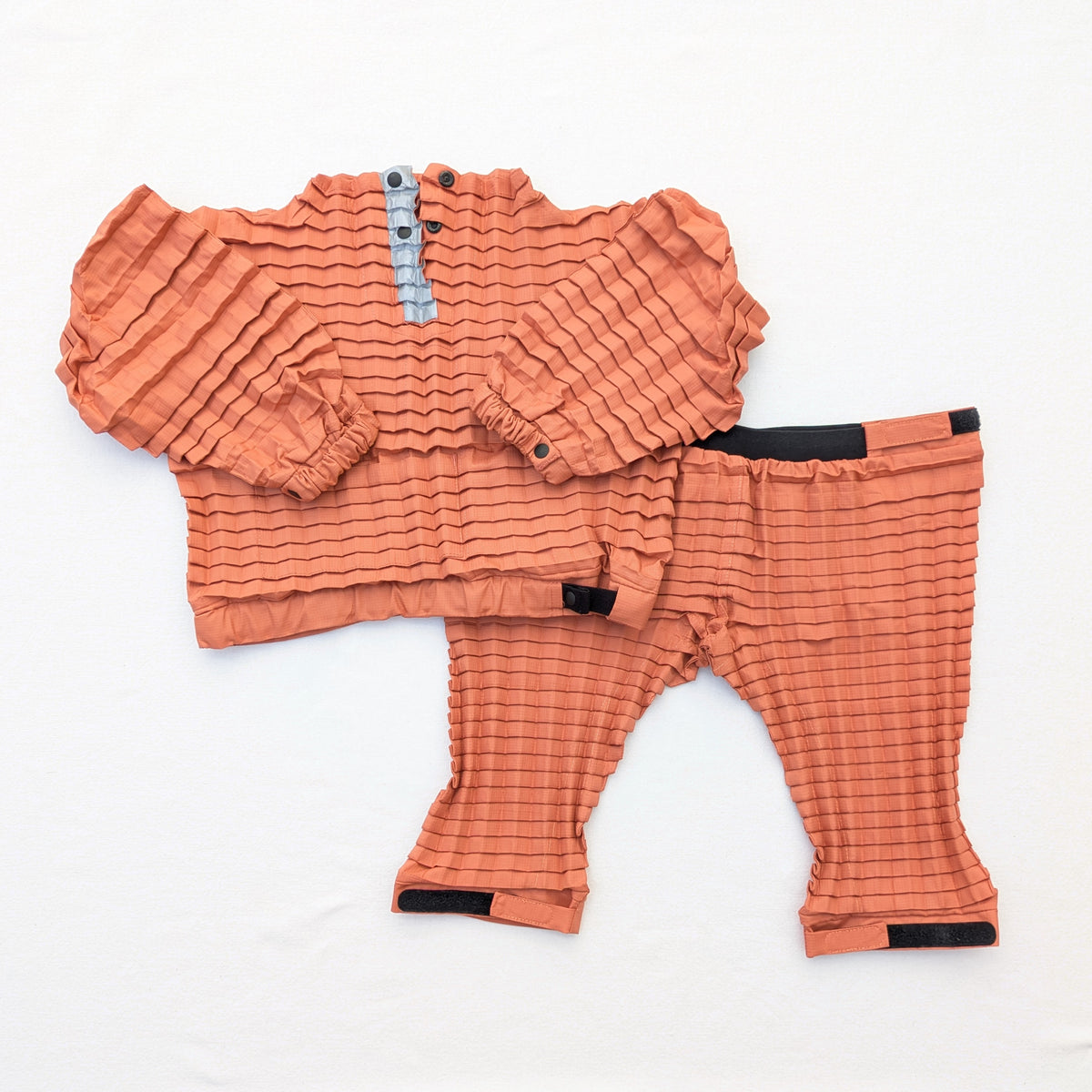 Petit Pli outfit -