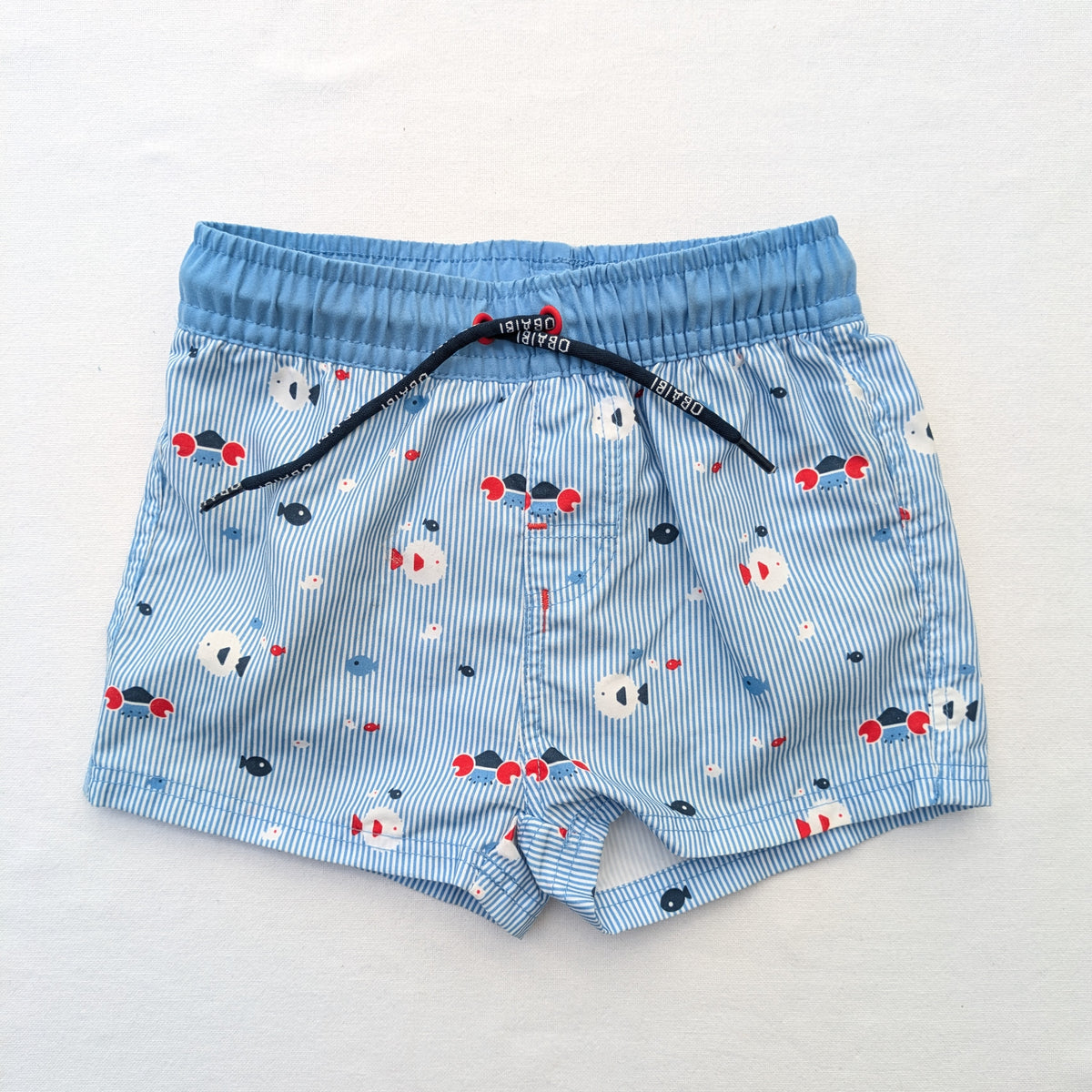 Obabi swim shorts - 12 mo