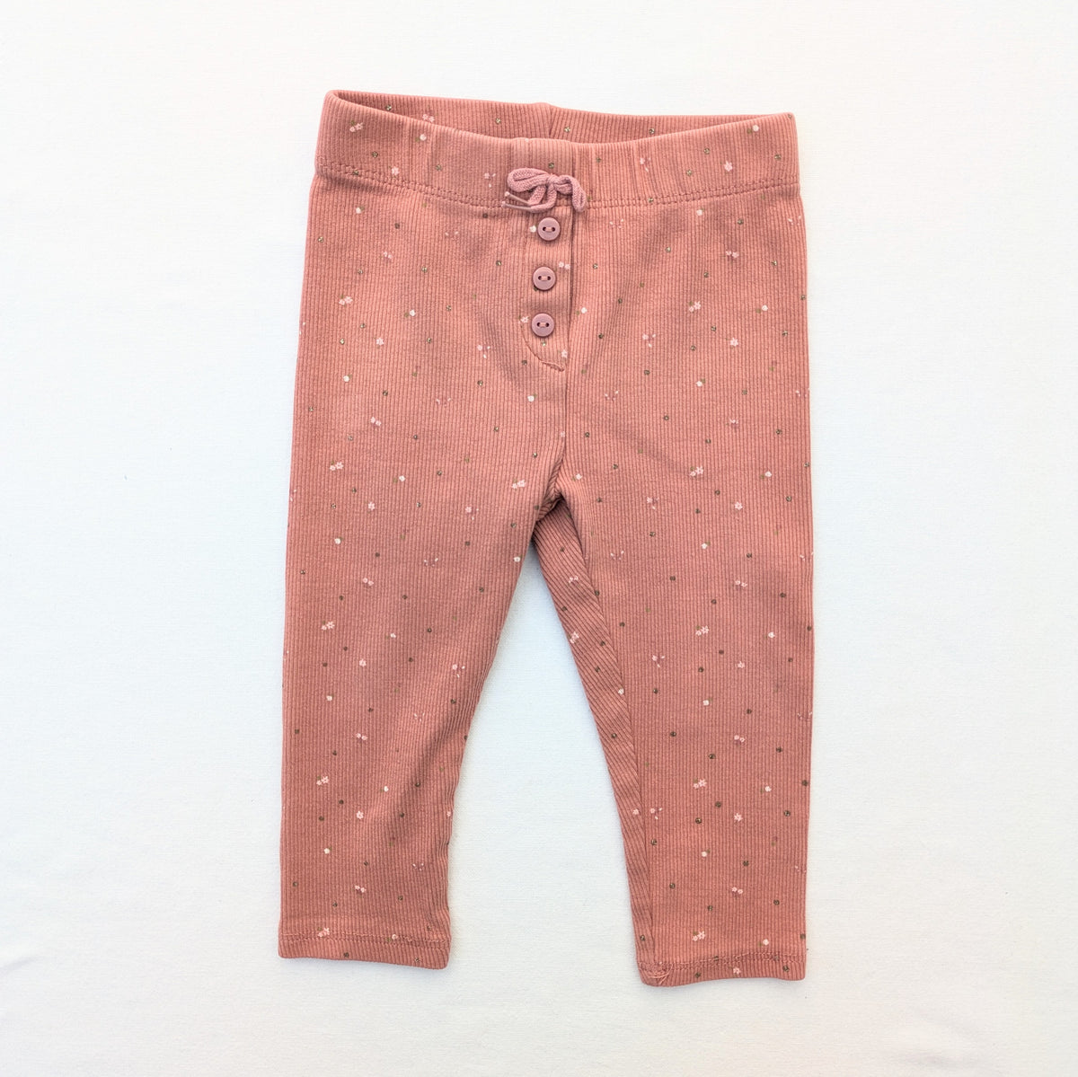 Kiabi leggings - 2 yrs