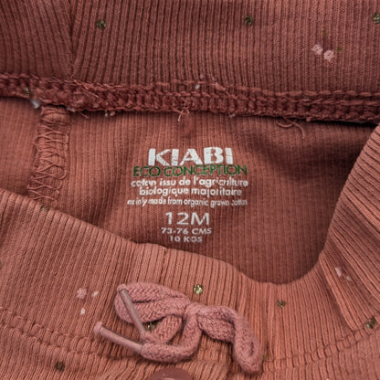 Kiabi leggings - 2 yrs