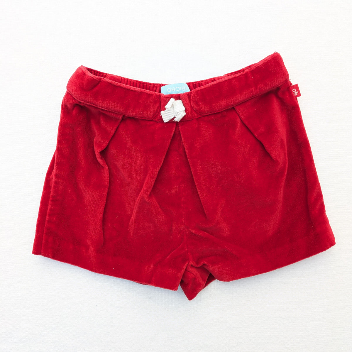 Obabi shorts - 12 mo