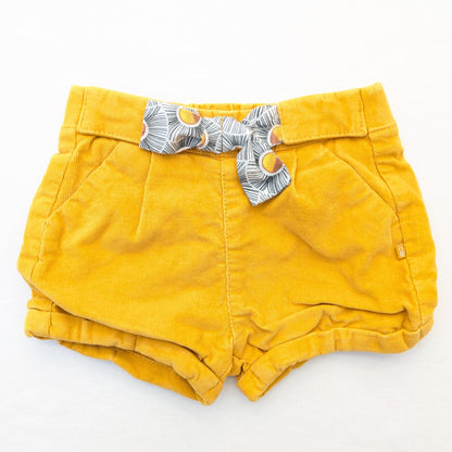Obabi shorts - 12 mo