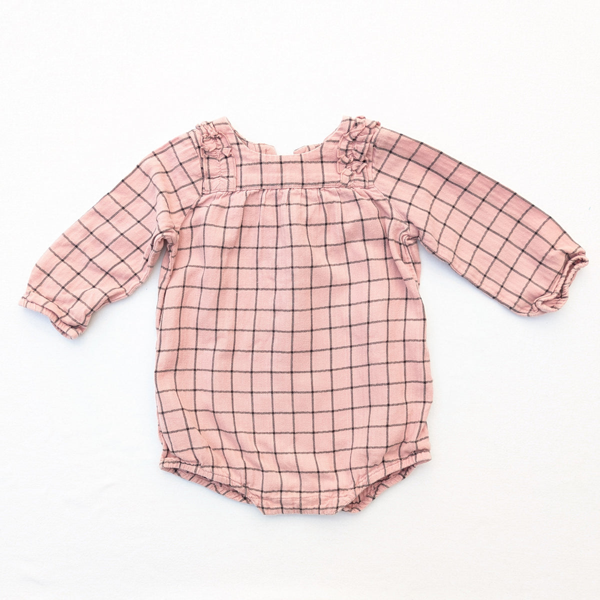 Bout'chou onesie outfit - 12 mo
