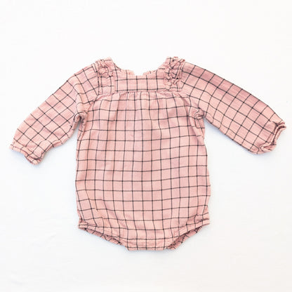 Bout'chou onesie outfit - 12 mo