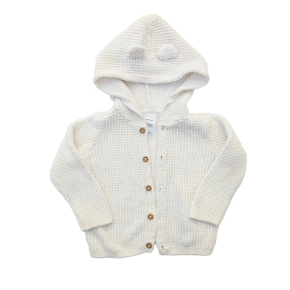 Carters cotton sweater - 12 mo