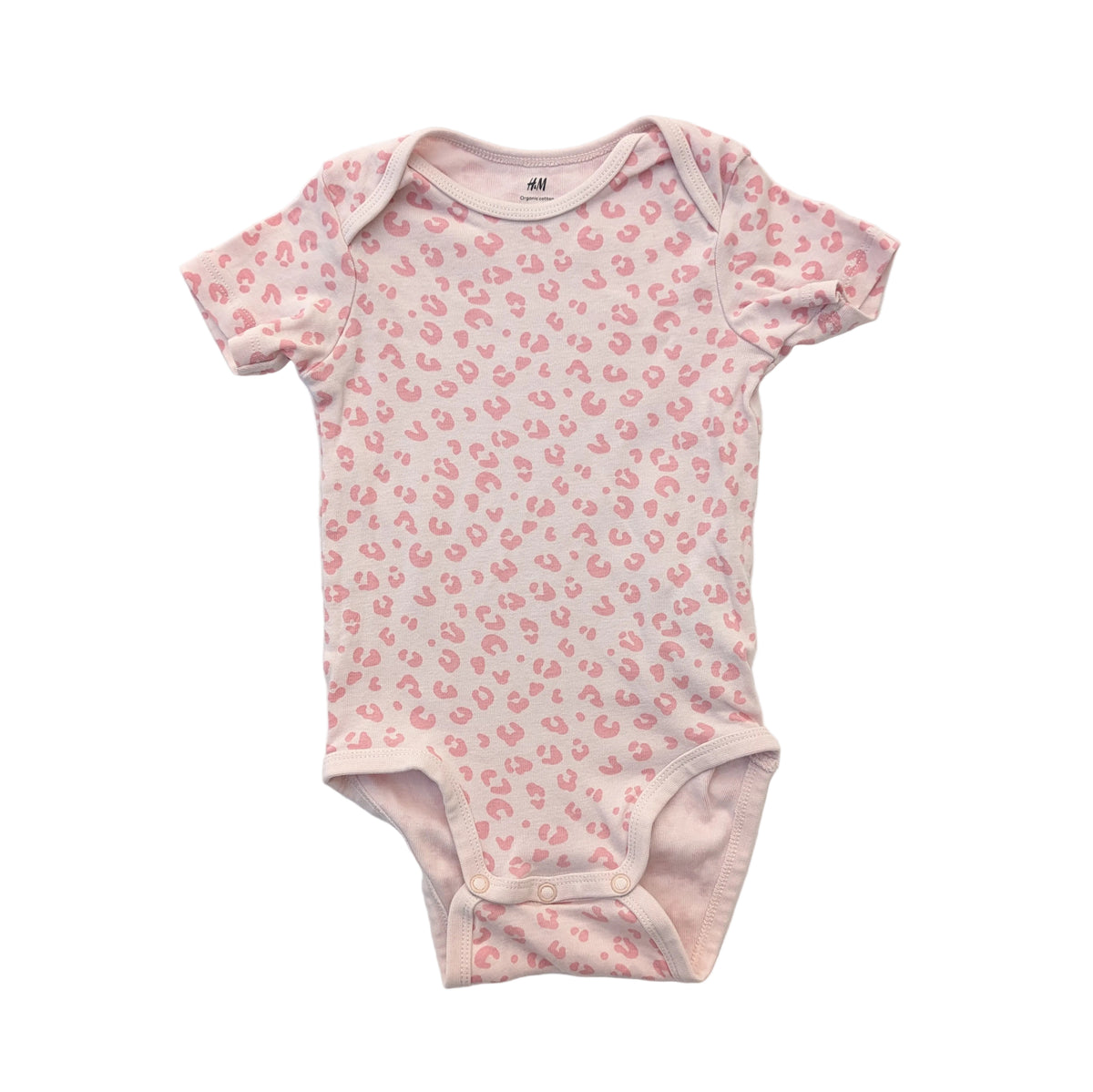 H&M onesie - 12 mo / 80