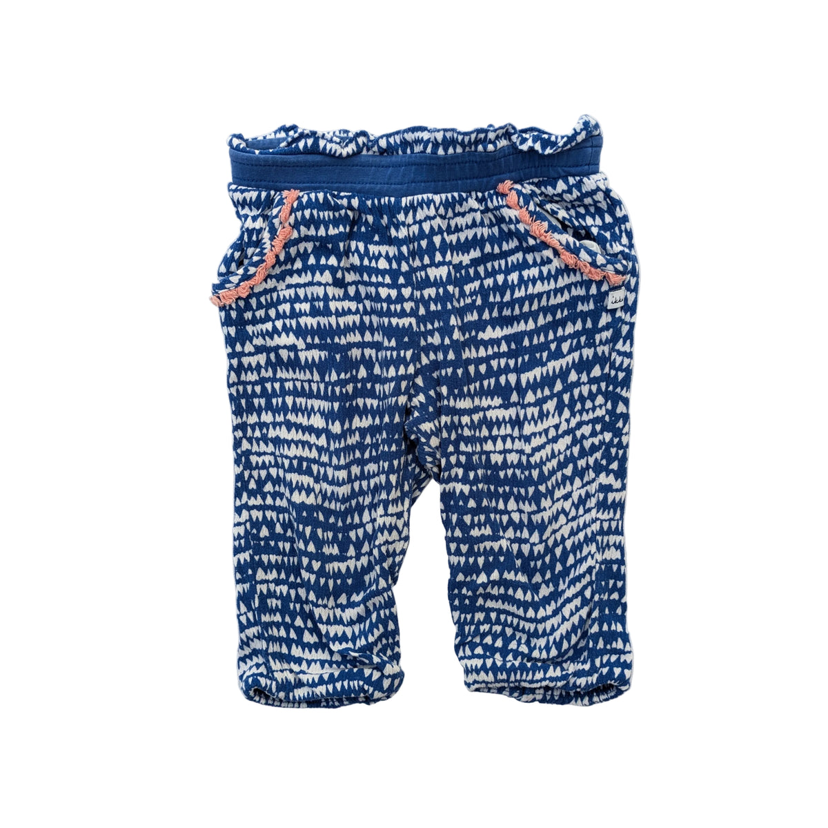 IKKS pants - 12 mo