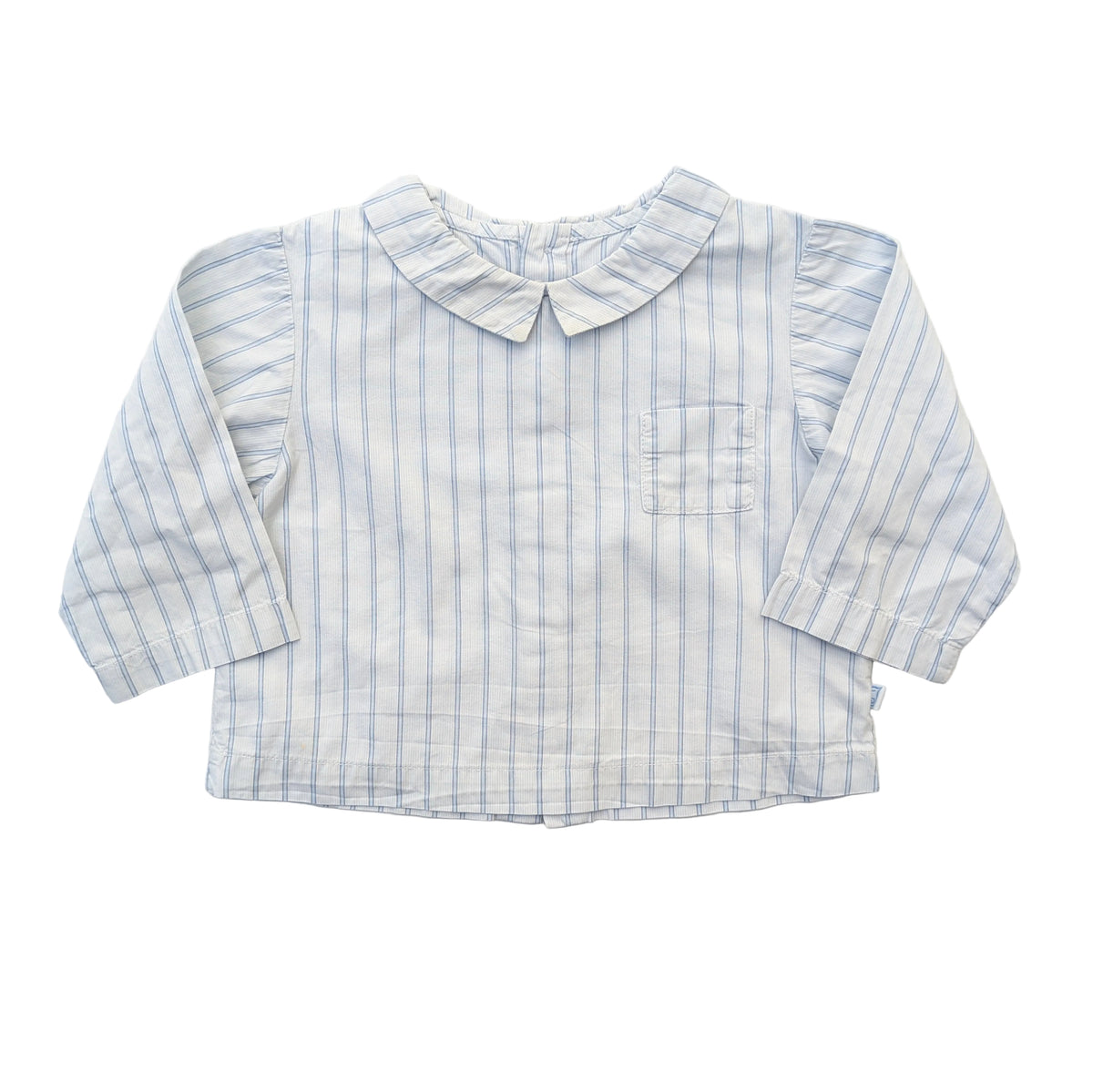Jacadi shirt - 12 mo