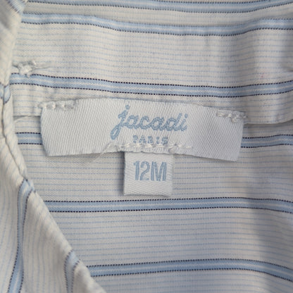Jacadi shirt - 12 mo