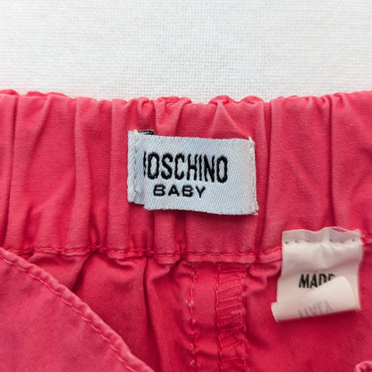 Moschino Baby shorts - 12 mo