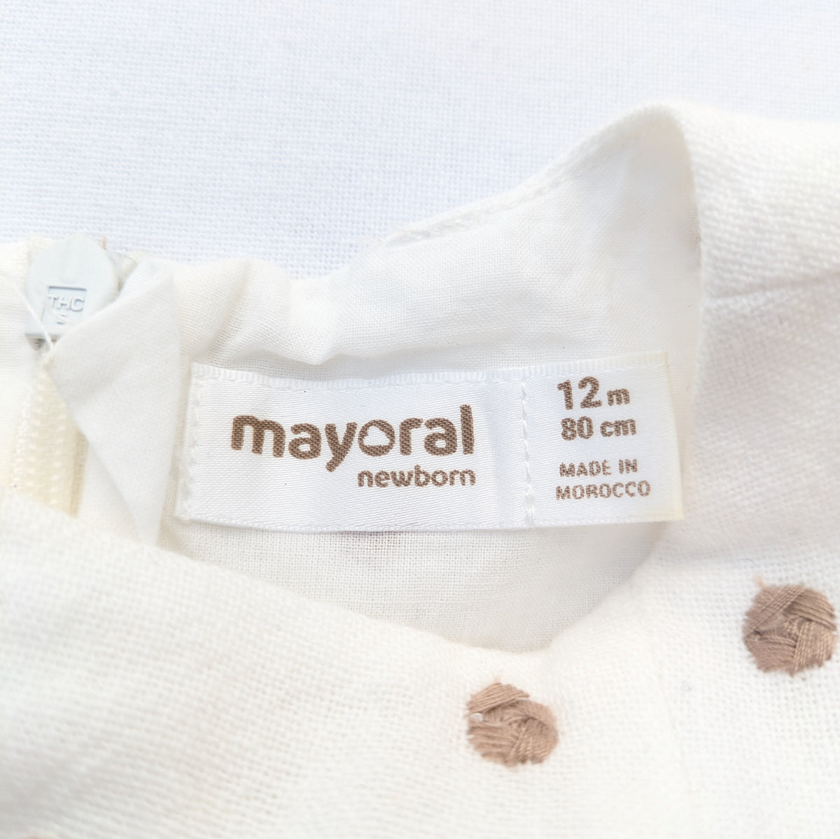Mayoral dress - 12 mo / 80 cm