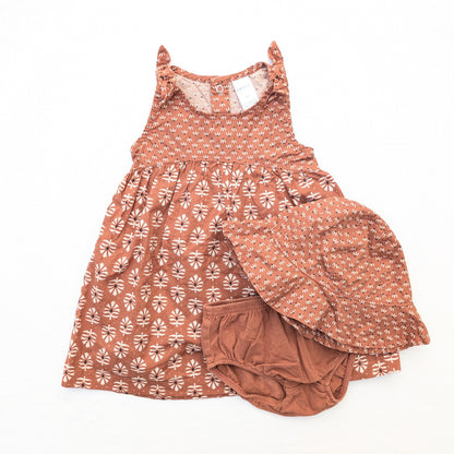 Carters outfit set -12 mo