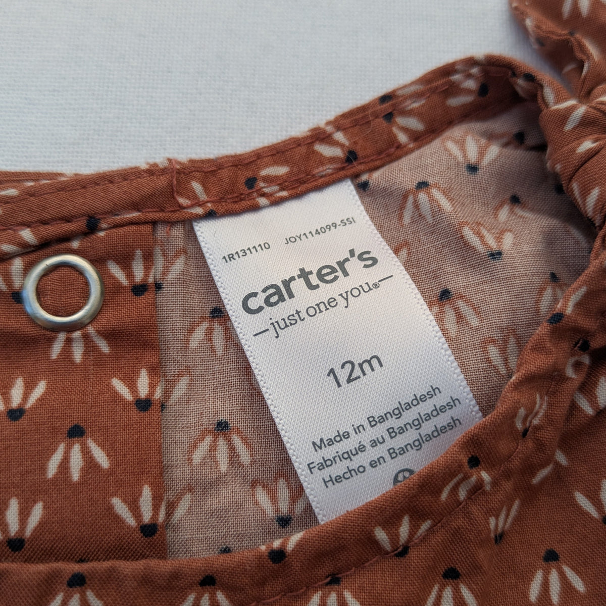 Carters outfit set -12 mo