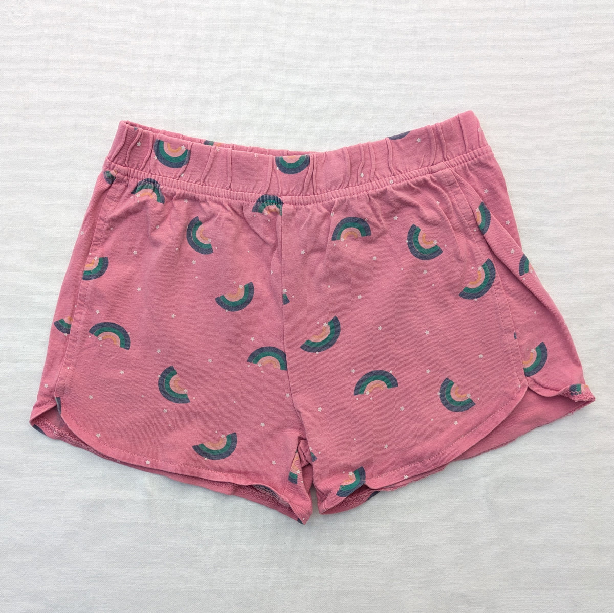 Manor cotton shorts - 12 mo /80