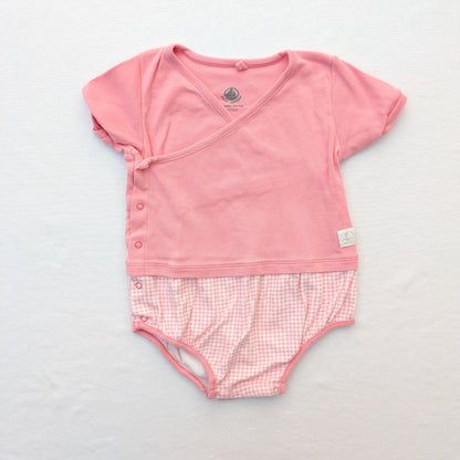 Petit Bateau onesie - 12 mo / 74cm