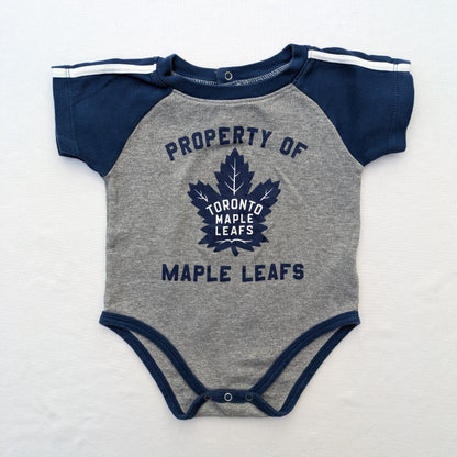 NHL Canada onesie - 12 mo
