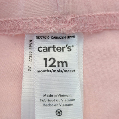 Carters leggings - 12 mo