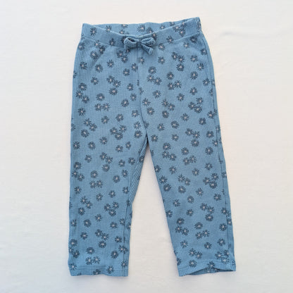 Carters leggings - 12 mo