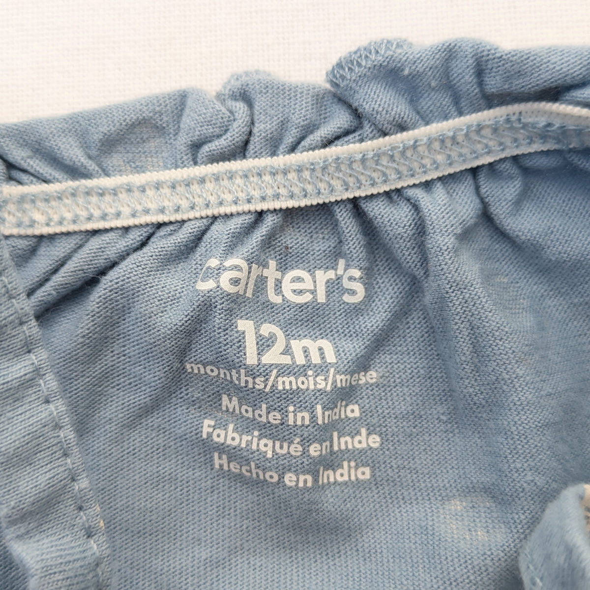 Carter's romper -12 mo