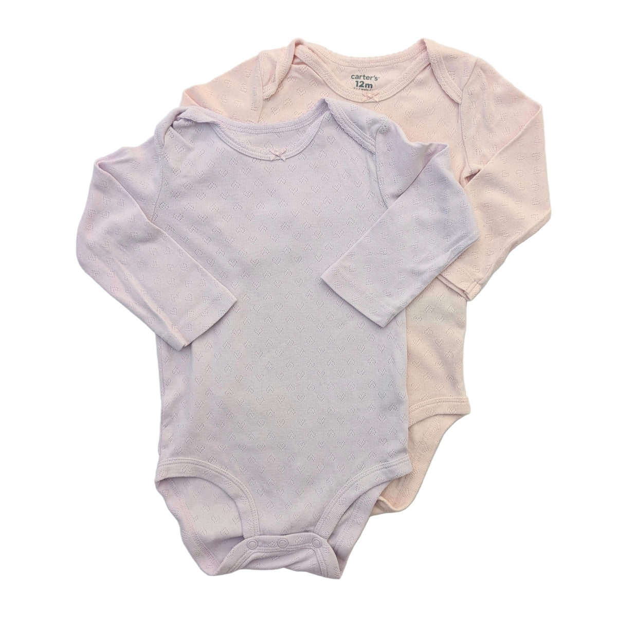 Carters onesie body set -12 mo