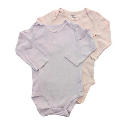 Carters onesie body set -12 mo