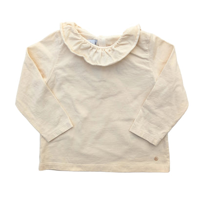 Petit Bateau shirt - 18 / 81 cm