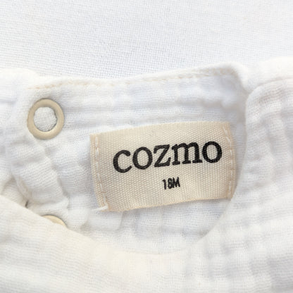 Cozmo romper - 18 mo