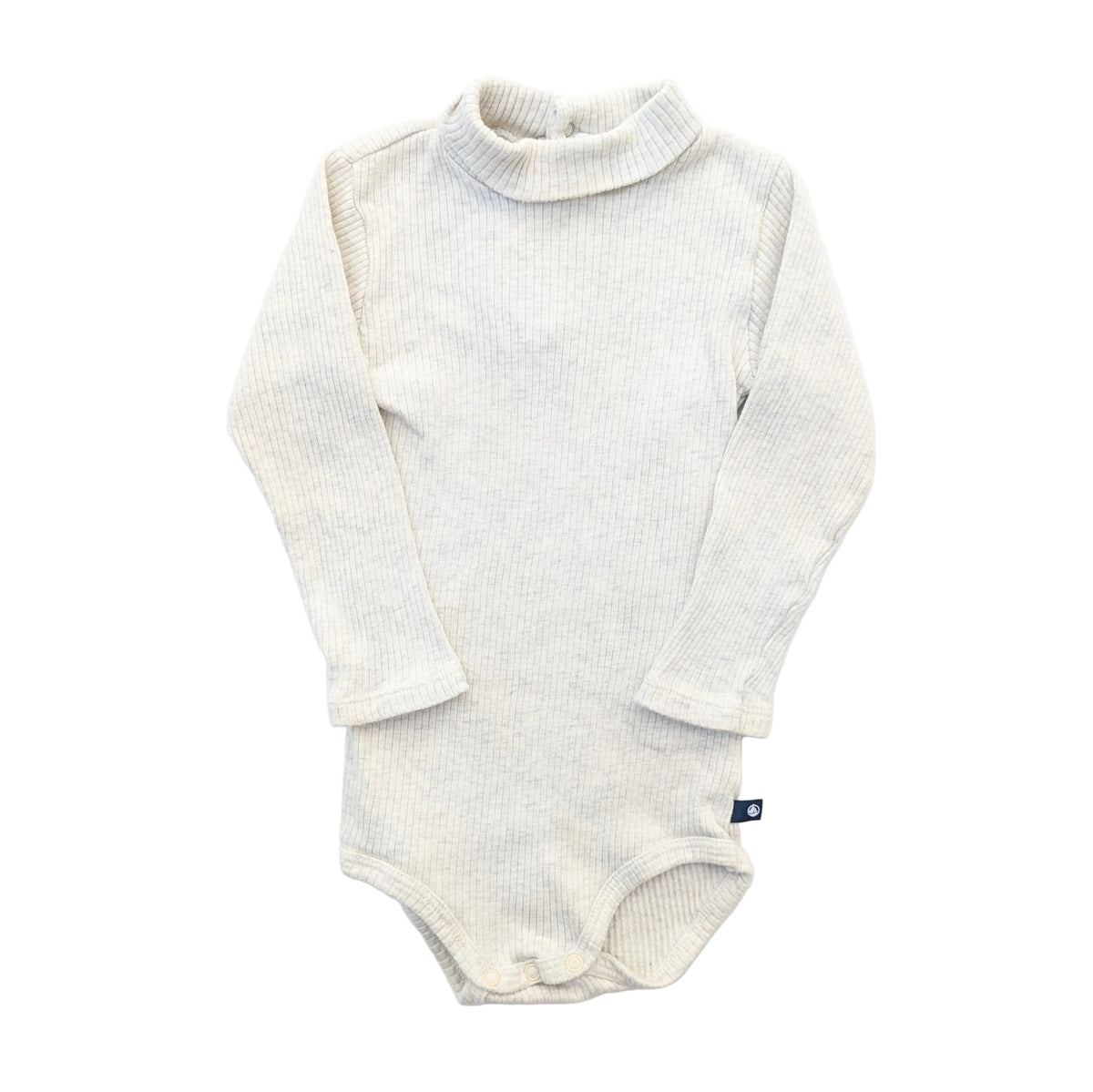 Petit Bateau onesie - 18 / 81 cm