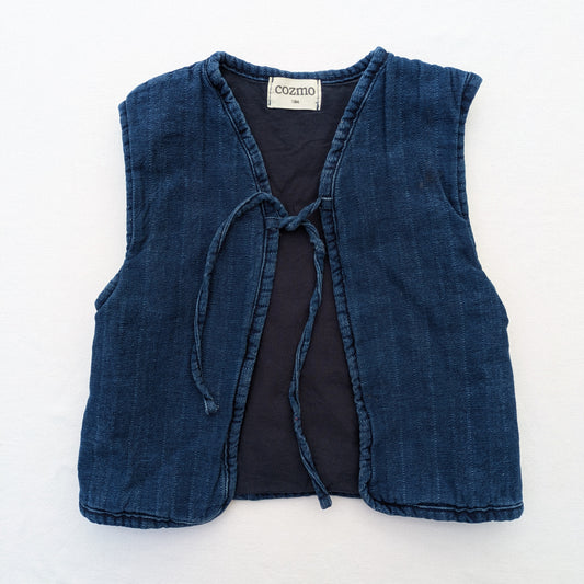 Cozmo vest - 18 mo