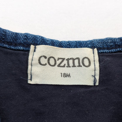 Cozmo vest - 18 mo