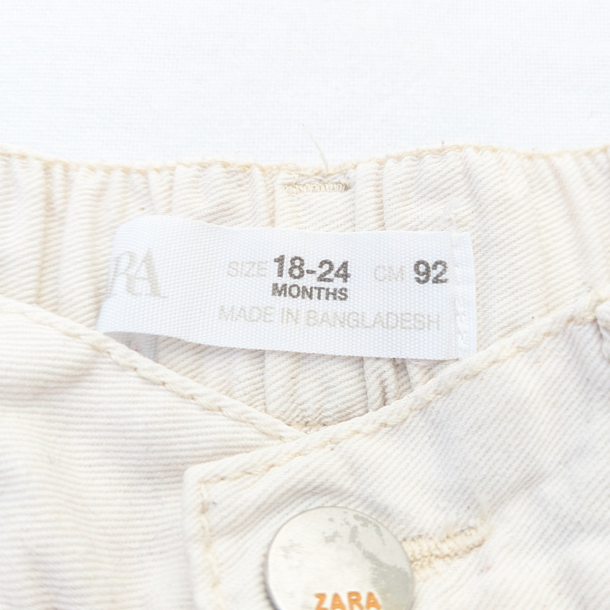 Zara trousers - 18-24 mo