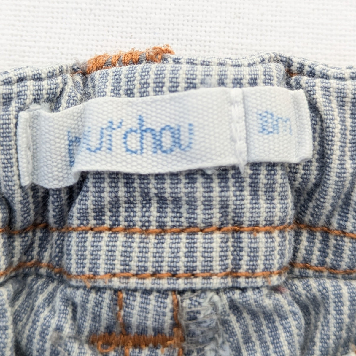 Bout'chou trousers - 18 mo