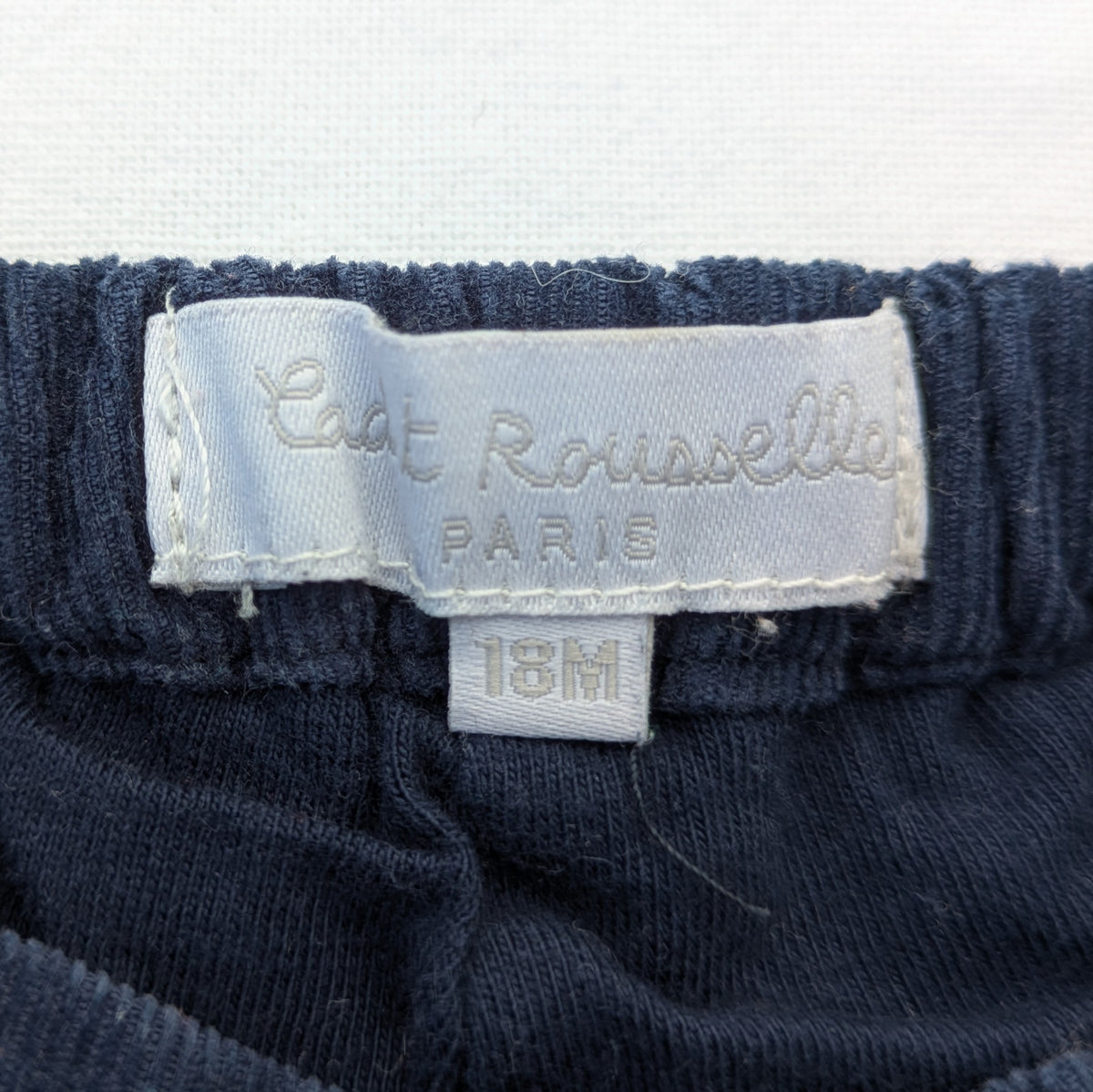 Cadette Rouselle trousers - 18 mo