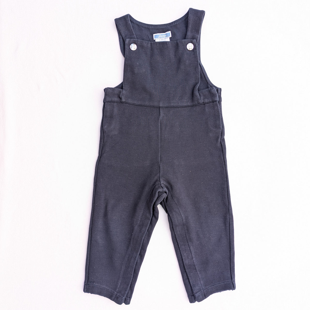 Jacadi overall rompers - 18 mo