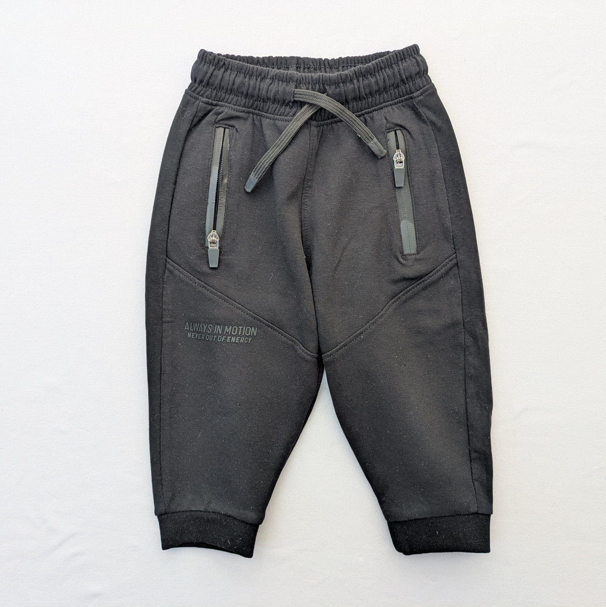 Zara cotton joggers - 18 mo / 86
