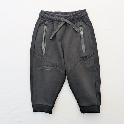 Zara cotton joggers - 18 mo / 86