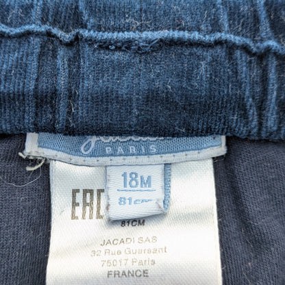 Jacadi trousers - 18 mo