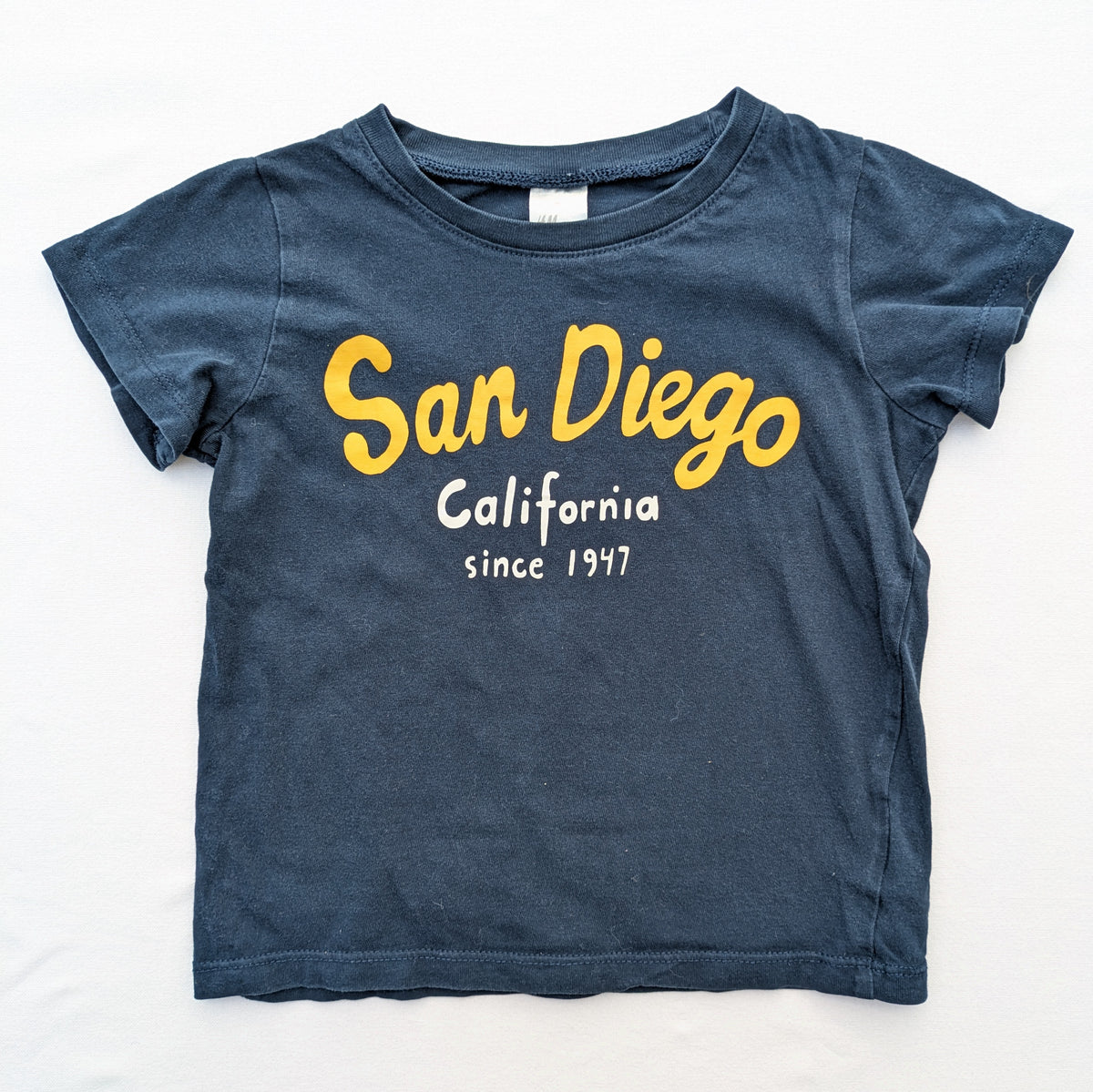 H&M t-shirt -  18-24 mo / 92
